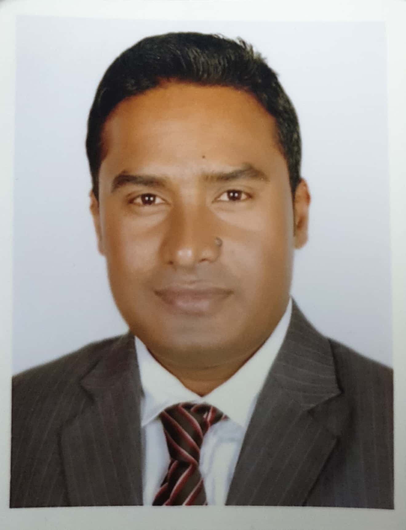 Dr. Liakat Ali
